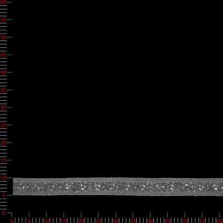 M9393G7B.N44 - ecru - Taśma