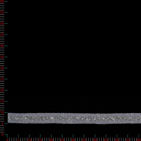 M9393G7B.N44 - biel - Taśma