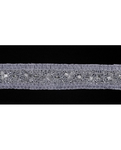 M9393G7B.N44 - biel - Taśma