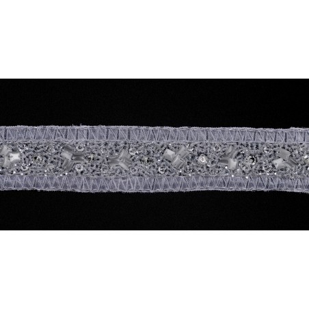 M9393G7B.N44 - biel - Taśma