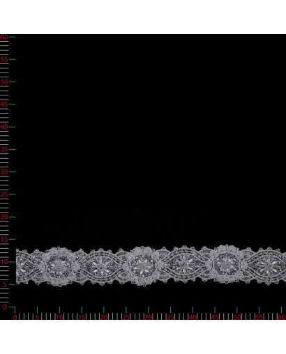 M9661.1FB.3.N44 - biel - Taśma