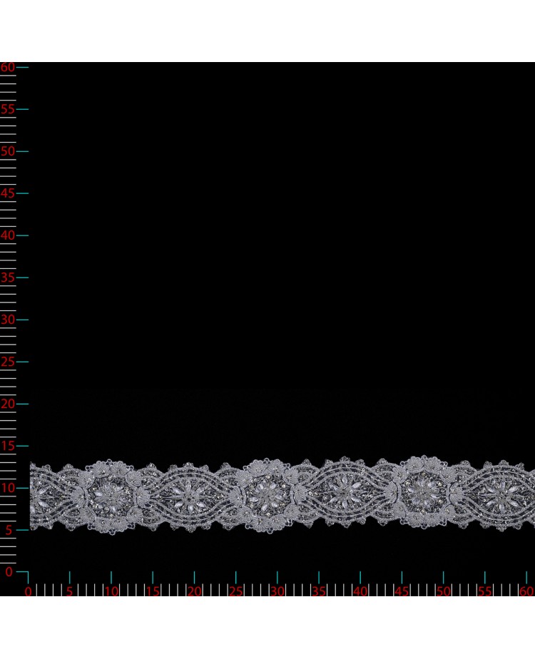 M9661.1FB.3.N44 - biel - Taśma