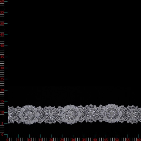 M9661.1FB.3.N44 - biel - Taśma