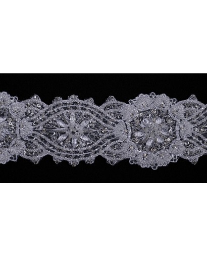 M9661.1FB.3.N44 - biel - Taśma