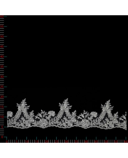 S81744X.CS - ecru - Taśma