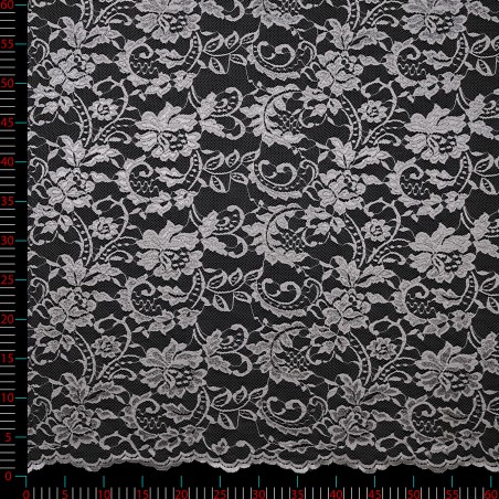 2430 - ecru - Koronka