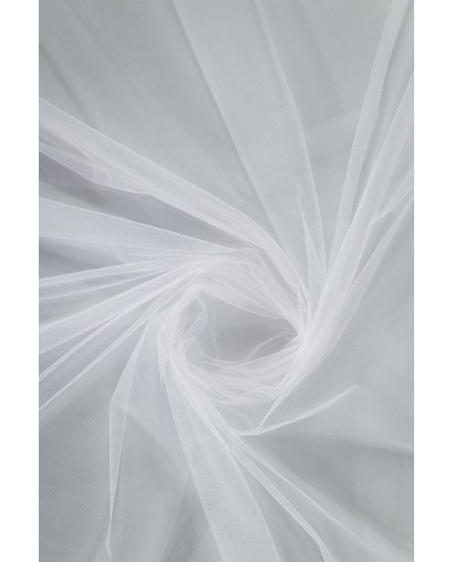 N44 - jasne ecru - Tiul