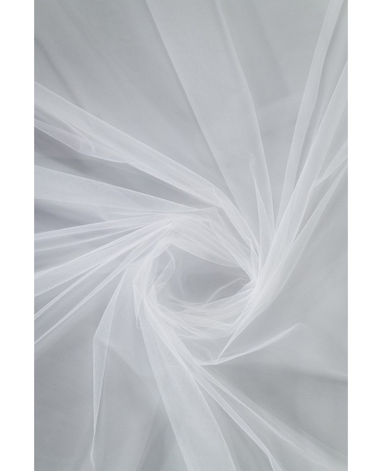 N44 - jasne ecru - Tiul