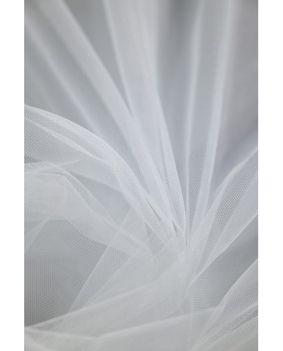 N44 - jasne ecru - Tiul