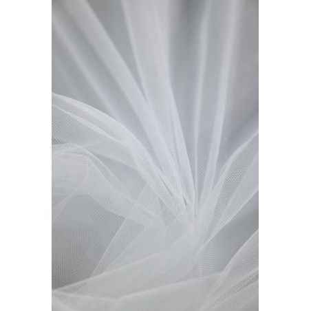 N44 - jasne ecru - Tiul