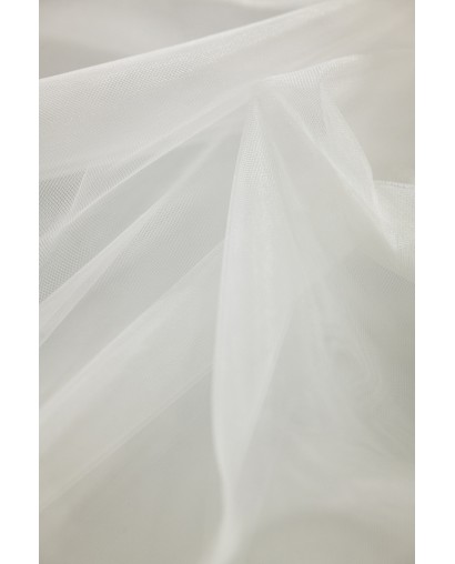 FN039C.776 - jasne ecru - Tiul