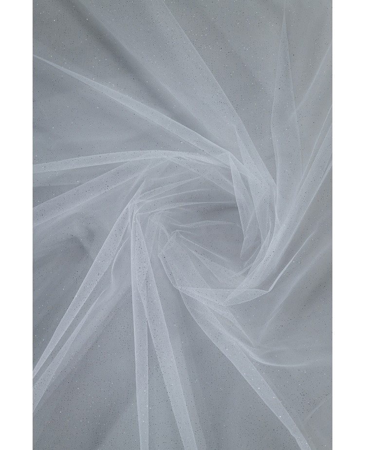 18003 - biel/srebro - Tiul