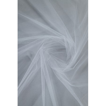 18003 - biel/srebro - Tiul