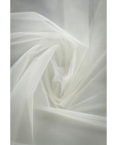 Welonowy - ecru - Tiul