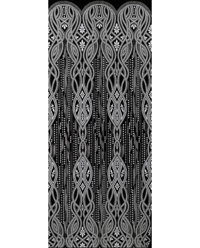 13038 - jasne ecru - Tiul