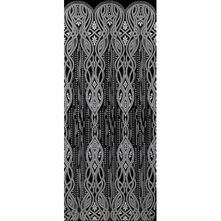 13038 - jasne ecru - Tiul