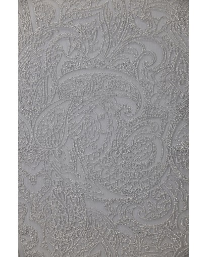 13031 - jasne ecru - Tiul