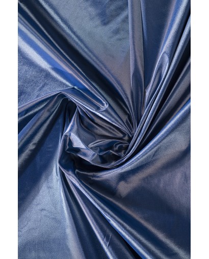 F.807 - stalowo-szafirowy - Tafta