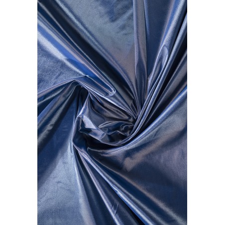 F.807 - stalowo-szafirowy - Tafta