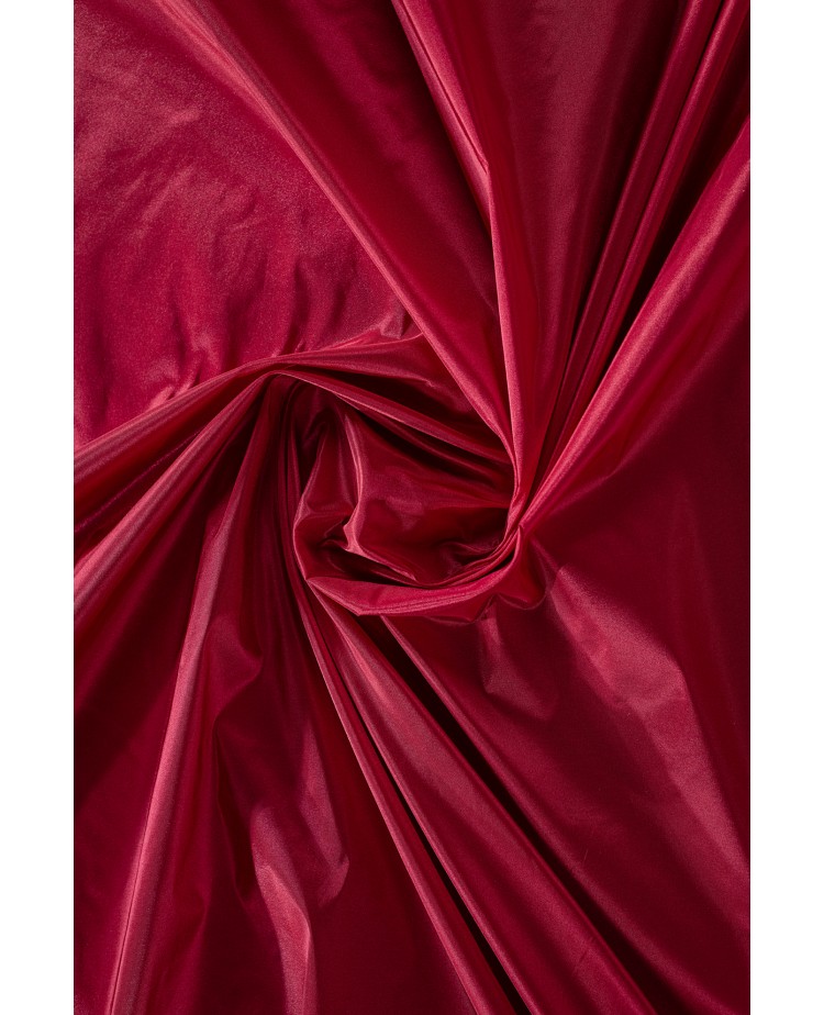 PO1074.R1 - czerwień - Tafta