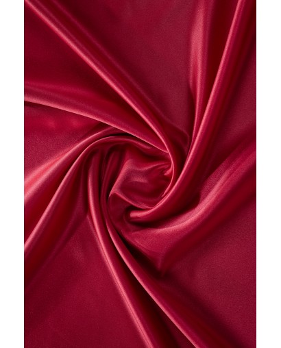 FS028 - czerwień - Satyna