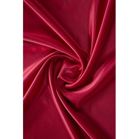 FS028 - czerwień - Satyna