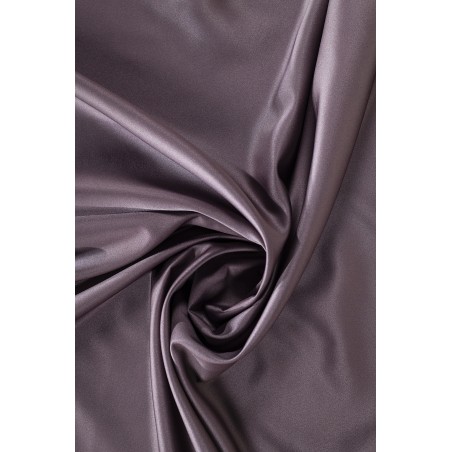 KK28 E419 - ciemny lila - Satyna