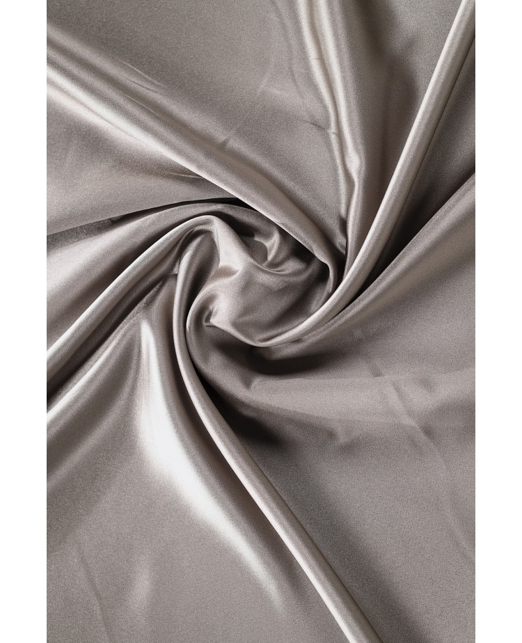 KK28 KK.1 - ciemny beż - Satyna