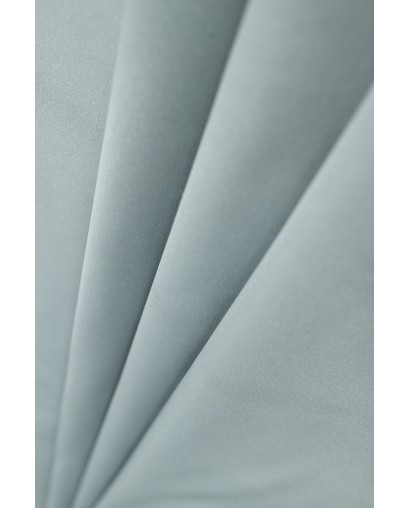 KK28 N.186 - jasny stalowy - Satyna