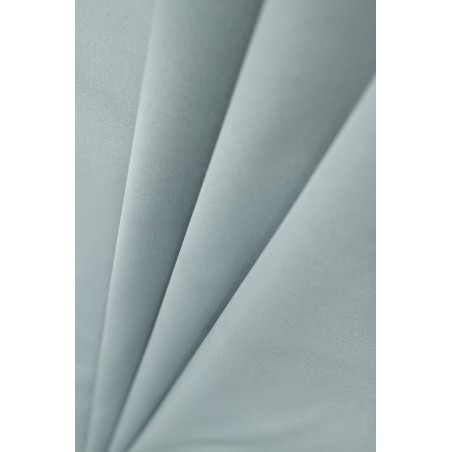 KK28 N.186 - jasny stalowy - Satyna