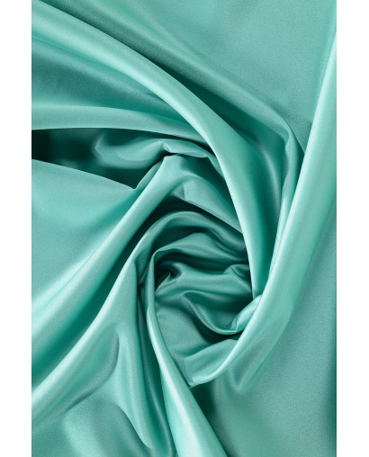 KK28 S942 - turkus - Satyna