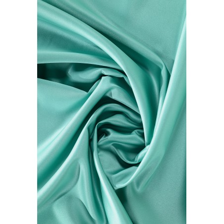 KK28 S942 - turkus - Satyna