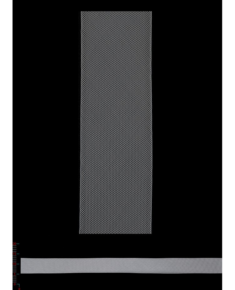 0030(N) - jasne ecru - Krynolina