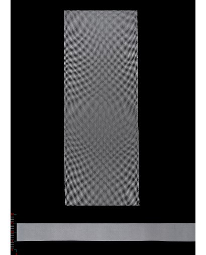 0040(N) - jasne ecru - Krynolina