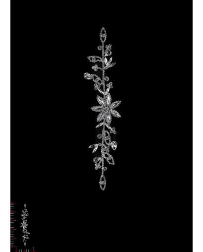 JRD1768 - srebro - Ozdoba Biż.