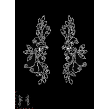 JRD1634 - srebro - Ozdoba Biż.