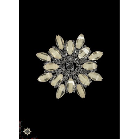 JRD1840 - srebro - Ozdoba Biż.