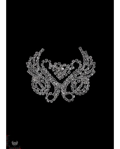 JRD2081 - srebro - Ozdoba Biż.