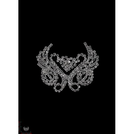 JRD2081 - srebro - Ozdoba Biż.