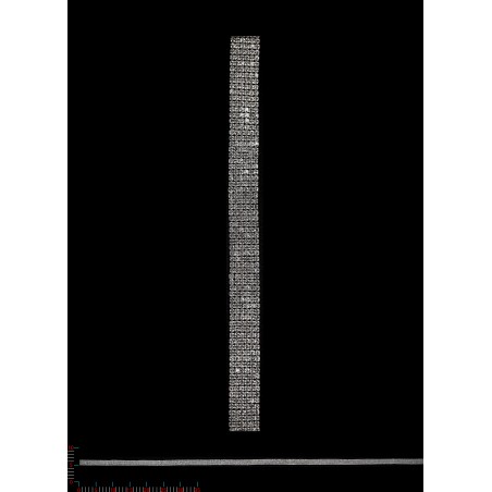 DC3264 - srebro -Taśma Biż.