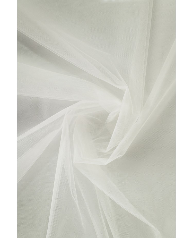 FN039C.776 - jasne ecru - Tiul