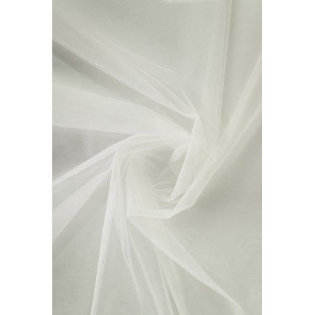 FN039C.776 - jasne ecru - Tiul