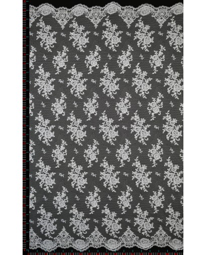 2155 - Ecru - Koronka