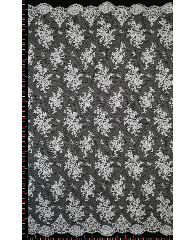 2155 - Ecru - Koronka