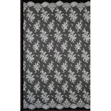 2155 - Ecru - Koronka