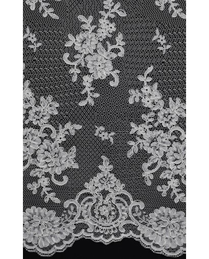 2155 - Ecru - Koronka