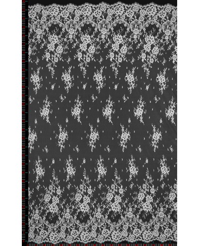 2156 - Ciemne Ecru - Koronka