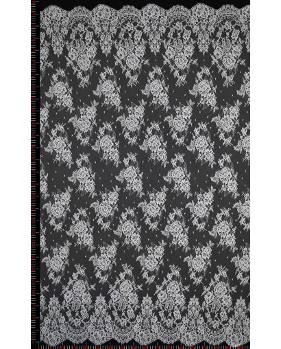 2159 - Jasne Ecru - Koronka