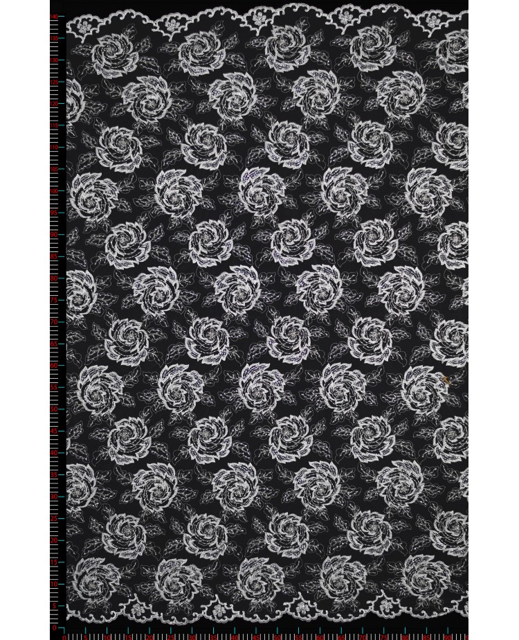 2093 - Biel/Platyna - Haft