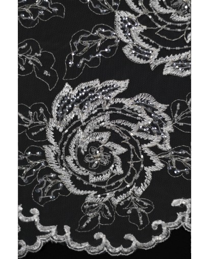 2093 - Biel/Platyna - Haft